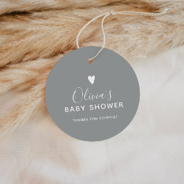 オベビーグレイ フェイバータグ