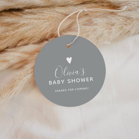 オベビーグレイ フェイバータグ