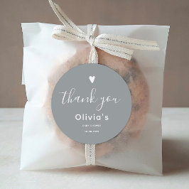 オベビーグレイ ラウンドシール