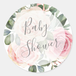 オベビーシール ラウンドシール