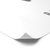 オベビージェンダーが歓迎の煙爆弾パーティーを明らかにする ポスター (角)