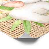 オベビージャングルポスター ポスター (角)