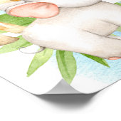 オベビージャングル ポスター (角)