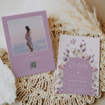 オベビーバタフライガーデンベビーシャワー