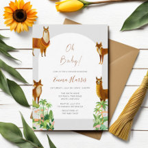 オベビーヴィンテージデザートラマコユテベビーシャワー