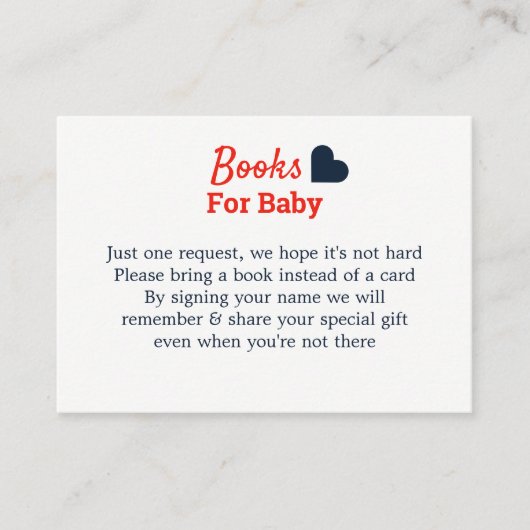 オベビー多肉性サボテンかわいいシャワーブックリクエスト エンクロージャーカード (正面)