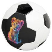 オベビー大きな猫クブ サッカーボール (3/4)