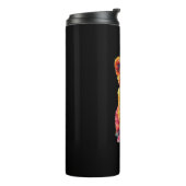 オベビー大きな猫クブ タンブラー (回転左)