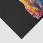 オベビー大きな猫クブ 薄葉紙 (詳細)