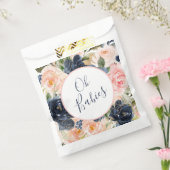 オベビー好意バッグ性暴露ベビー フェイバーバッグ (封をした状態)