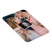 オベビー映画ポスタースタイル発表 マグネット (右側)