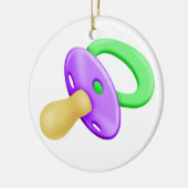 オベビー- SRF セラミックオーナメント (左)