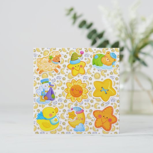 オベビー- SRF 招待状 (スタンド正面)