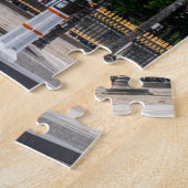 オベリスク&エッフェルタワーフロムラコンコルドパリ ジグソーパズル (側面)