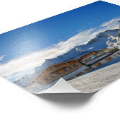 オベルガルグホックグルグルグルチロルオーストリアアルプスオーストリア フォトプリント            (角)