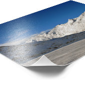 オベルガルグホックグルグルグルチロルオーストリアアルプスオーストリア フォトプリント            (角)