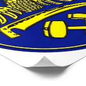 オベルシュレシェンのポスター ポスター (角)