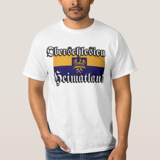 オベルシュレーゲン Tシャツ (正面)
