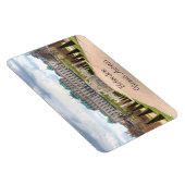 オベレスベルヴェデーレ マグネット (右側)