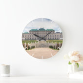 オベレスベルヴェデーレ ラージ壁時計 (ホーム)