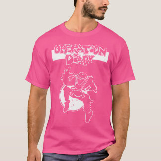 オペおむつ – パンクロックパパオペIvy Tシャツ