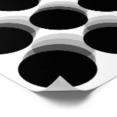 オペアートポスター ポスター (角)