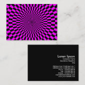 オペアート04 名刺 (正面/裏面)