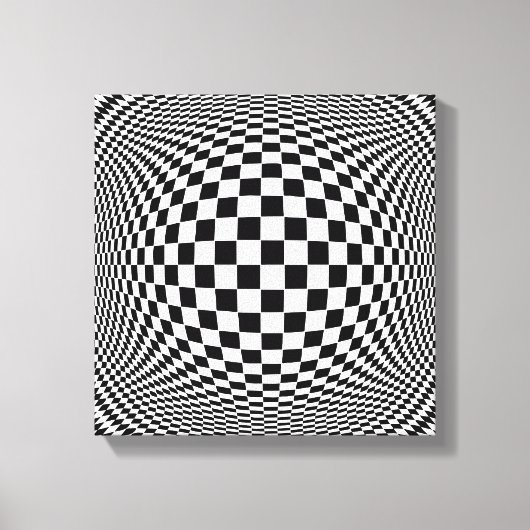 オペアート キャンバスプリント (正面)