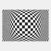 オペアート ラッピングペーパーシート (正面3)