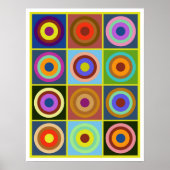 オペアート#19 ポスター (正面)