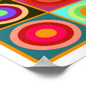 オペアート#20 ポスター (角)