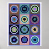 オペアート#21 ポスター (正面)