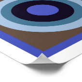 オペアート#21 ポスター (角)