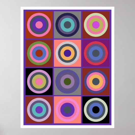 オペアート#22 ポスター (正面)