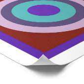 オペアート#22 ポスター (角)