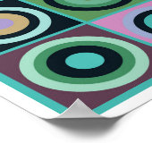 オペアート#23 ポスター (角)