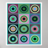 オペアート#23 ポスター (正面)