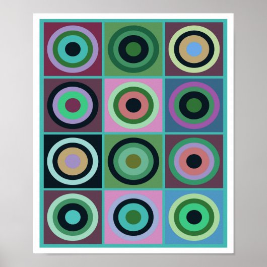 オペアート#23 ポスター (正面)