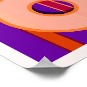 オペアート#23 ポスター (角)