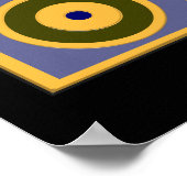 オペアート#2 ポスター (角)