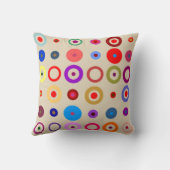 オペアート#7 クッション (裏面)