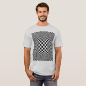 オペアート Tシャツ (正面フル)