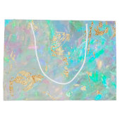 オペインスパイアンド ラージペーパーバッグ (裏面)