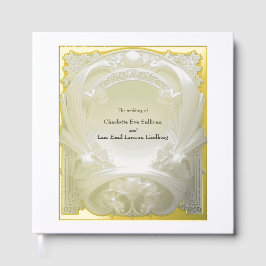 オペティ金ゴールドモチーフアトリエ ゲストブック