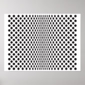 オペドットB&W ポスター (正面)