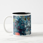 オペラのためのスケッチ、「皇帝Saltanの物語 ツートーンマグカップ (左)