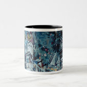 オペラのためのスケッチ、「皇帝Saltanの物語 ツートーンマグカップ (中央)