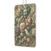 オペラのオープレンス – ゴシック様式のフローラバロック カーエアーフレッシュナー (左)