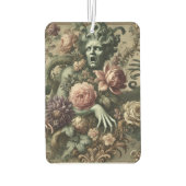 オペラのオープレンス – ゴシック様式のフローラバロック カーエアーフレッシュナー (裏面)