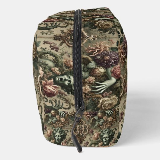 オペラのオープレンス – ゴシック様式のフローラバロック ドップキット (右)